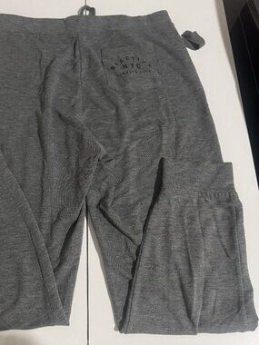 Kenneth Cole Reaction Men’s Gray Joggers Size Medium M